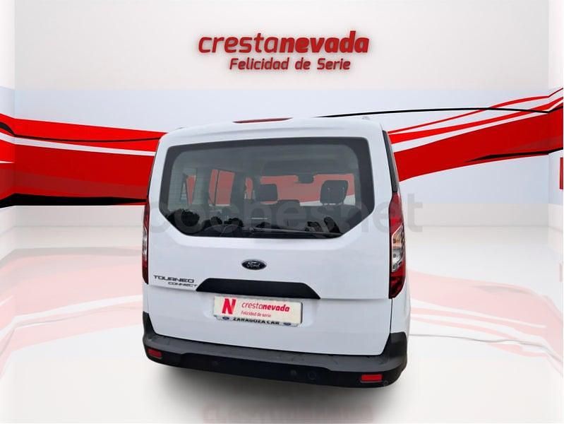 Usado Ford Grand Tourneo Connect Trend 100 CV (73 kW) 2022 Blanco Monovolumen