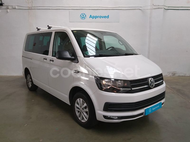 Blanco Usado 2018 VW Multivan Monovolumen | 44.500 € - Imagen 1/4