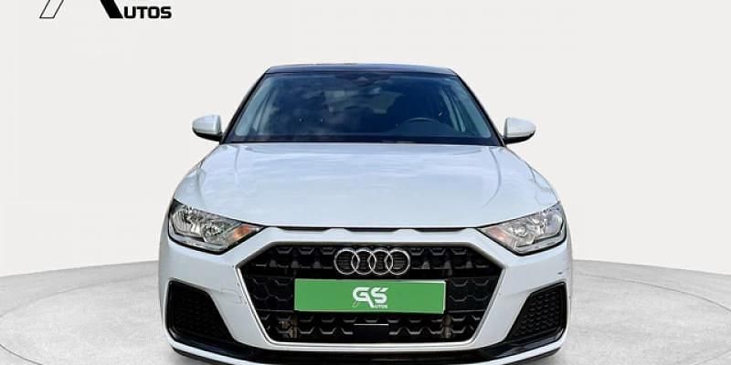 Usado Audi A1 Sportback Advanced 110 CV (80 kW) 2023 Blanco Utilitario