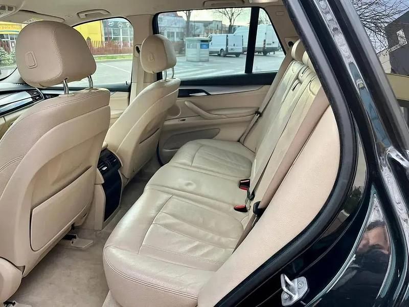 Occasion BMW X5 Performance 381 ch (280 kW) 2015 Bleue SUV