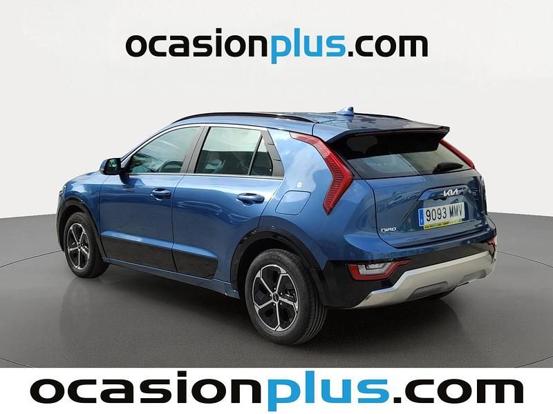Usado Kia Niro 141 CV (103 kW) 2024 Blanco SUV