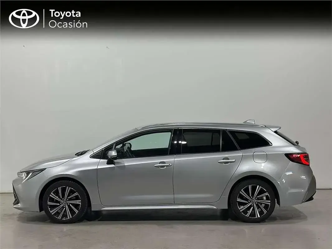 Usado Toyota Corolla Style 184 CV (135 kW) 2022 Familiar