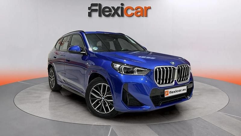 Usado BMW X1 xLine 165 CV (121 kW) 2024 Azul SUV