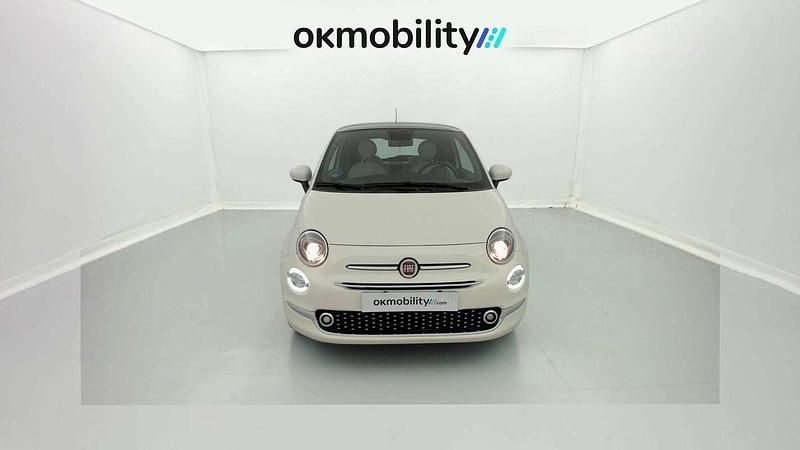 Usado Fiat 500 Dolcevita 69 CV (50 kW) 2023 Blanco Familiar