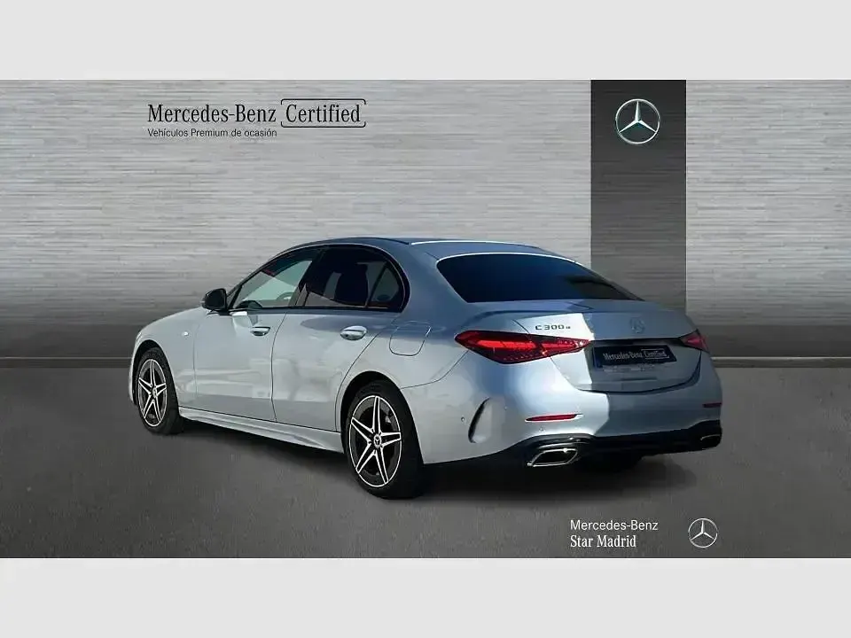 Usado Mercedes C300e 313 CV (230 kW) 2025 Otro Berlina