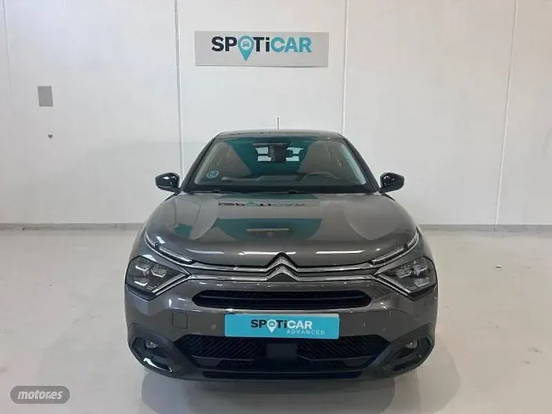 Usado Citroën C4 Feel 131 CV (96 kW) 2022 Gris Berlina
