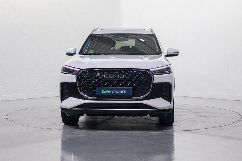 Usado Ebro s800 Luxury 147 CV (108 kW) 2025 Blanco SUV