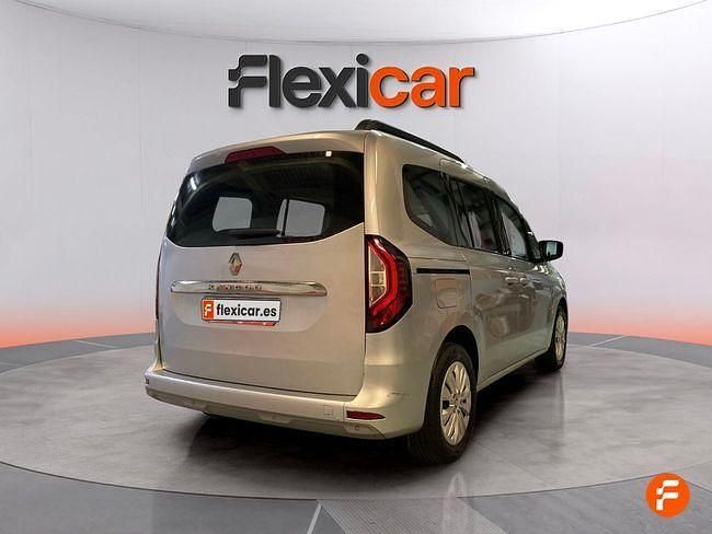 Usado Renault Kangoo 95 CV (69 kW) 2022 Gris Monovolumen