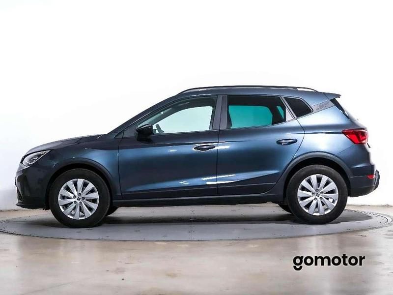 Usado Seat Arona Style 95 CV (69 kW) 2025 Gris SUV