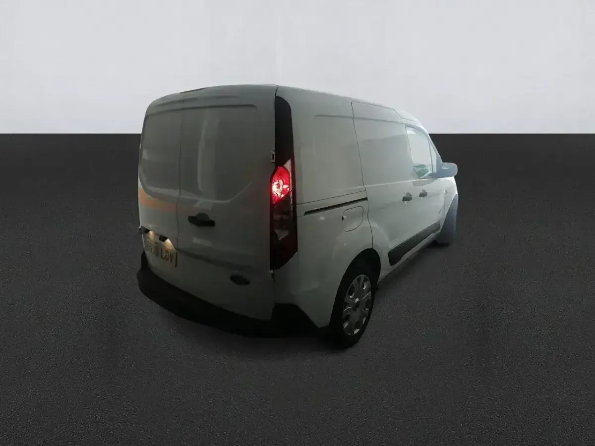 Usado Ford Transit Connect Trend 100 CV (73 kW) 2020 Blanco Monovolumen