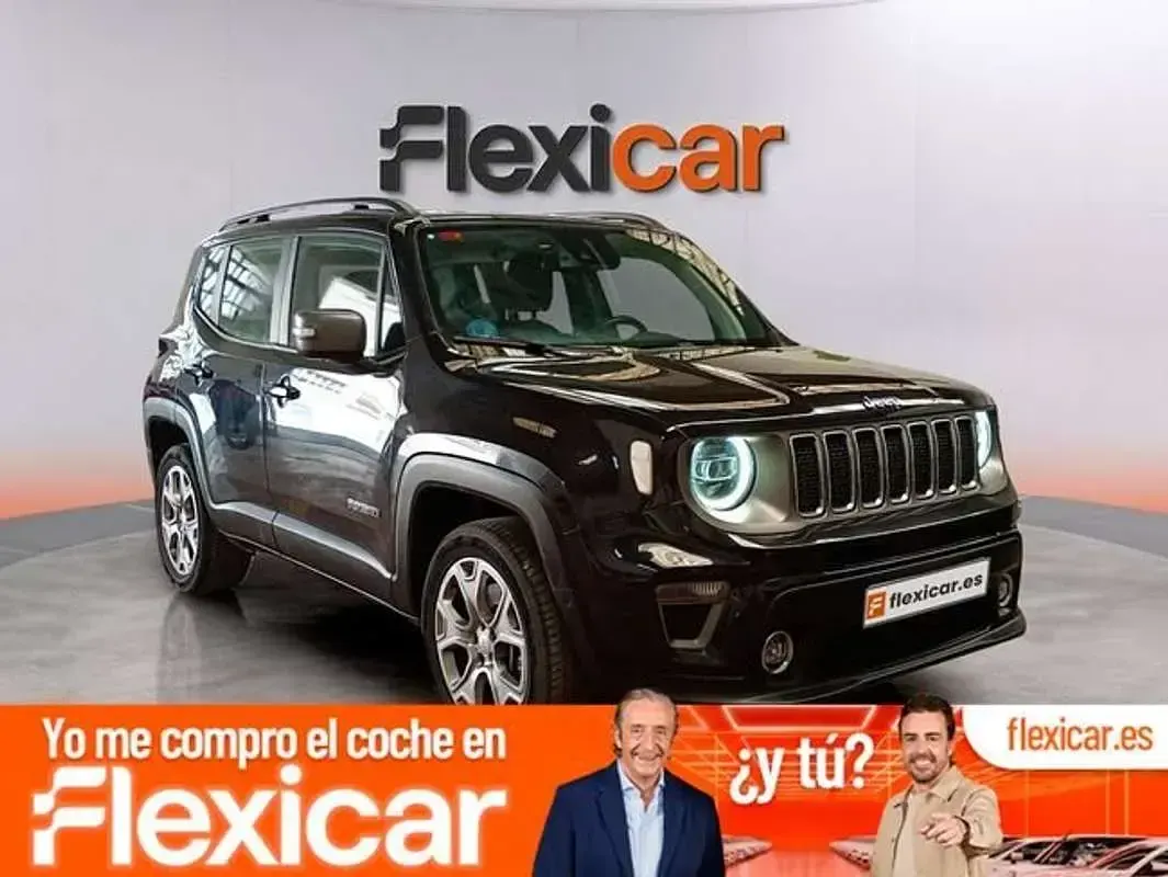 Usado Jeep Renegade Limited 190 CV (139 kW) 2021 SUV
