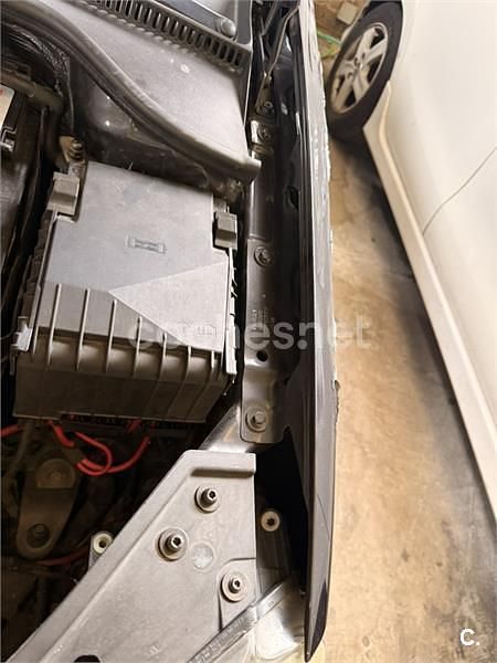 Usado VW Golf IV GTI 200 CV (147 kW) 2005 Negro Berlina