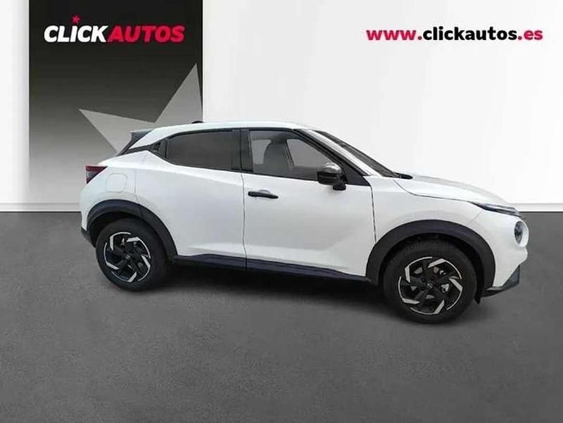 Usado Nissan Juke Acenta 114 CV (83 kW) 2025 Amarillo SUV