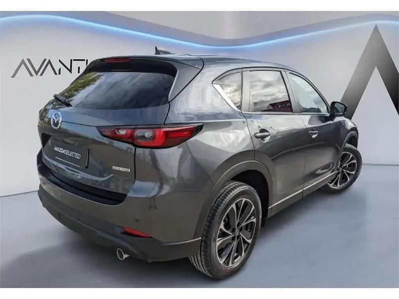 Usado Mazda CX-5 165 HP (121 kW) 2022 Cinzento SUV