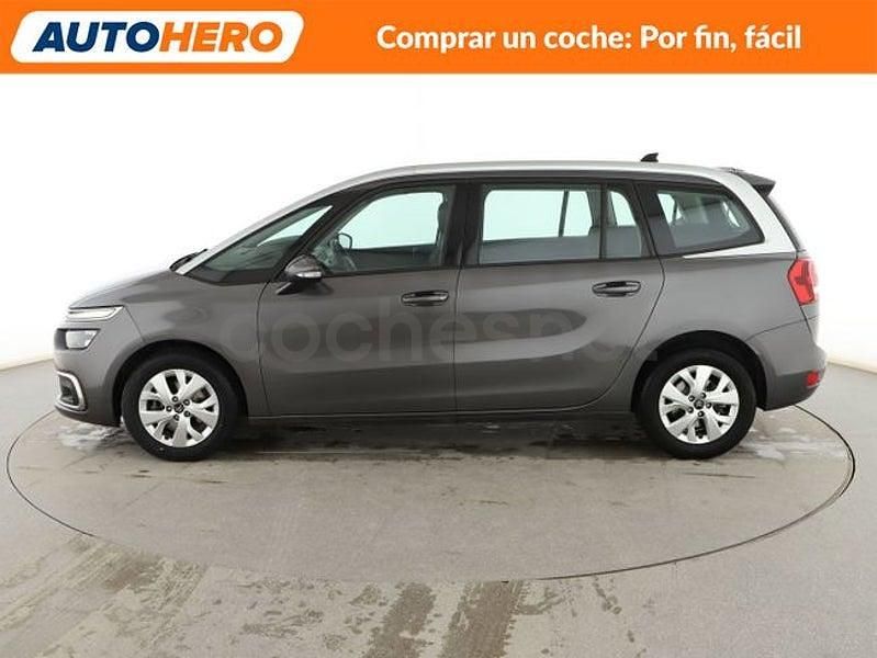 Usado Citroën C4 SpaceTourer Feel 130 CV (95 kW) 2020 Gris Monovolumen