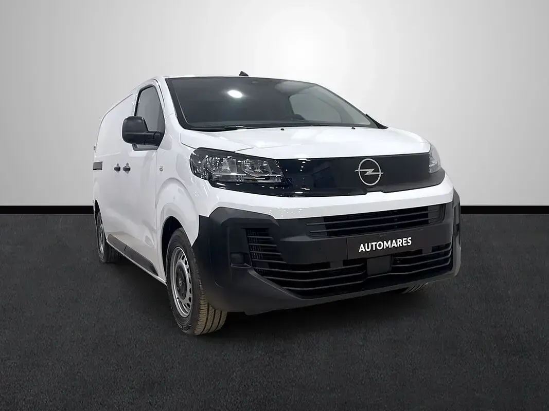 Nuevo Opel Vivaro-e Combi 120 CV (88 kW) 2026 Blanco Monovolumen