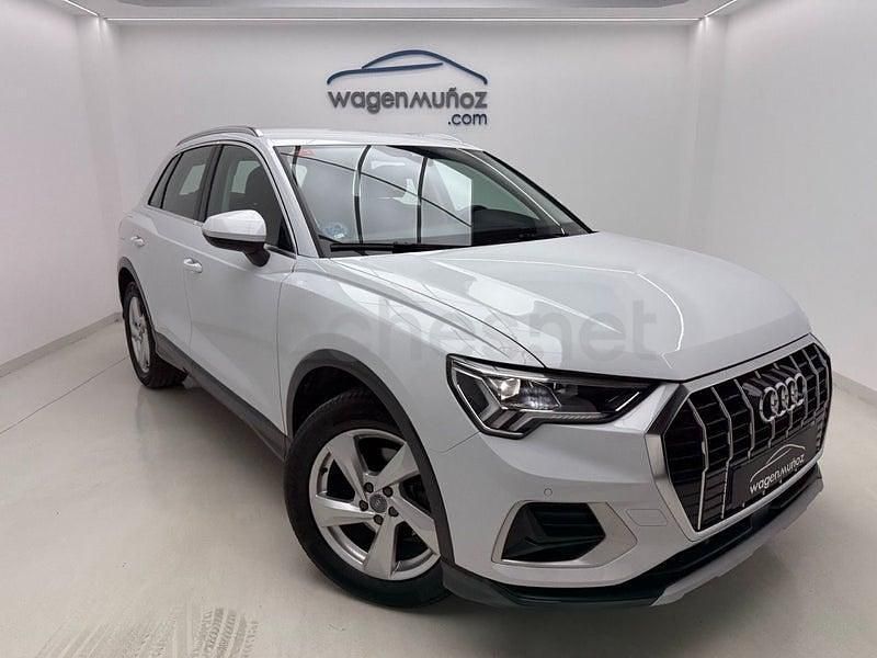 Usado Audi Q3 150 CV (110 kW) 2019 Blanco SUV