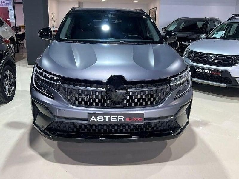 Usado Renault Austral Techno 158 CV (116 kW) 2023 Gris / plata SUV