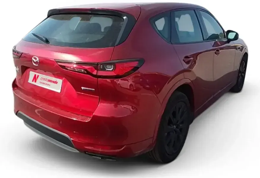 Usado Mazda CX-60 Homura-Line 200 CV (147 kW) 2023 SUV
