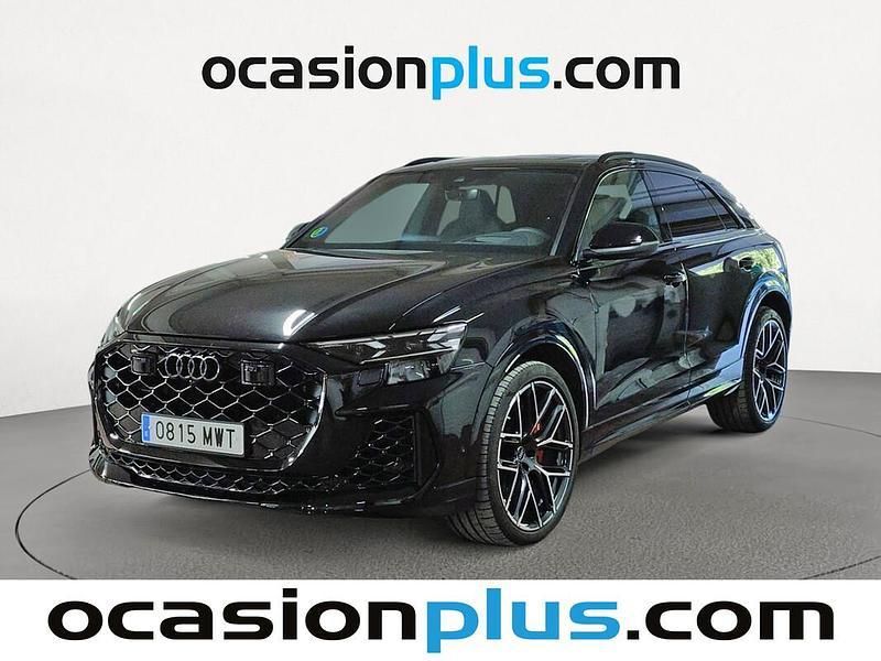 Negro Usado 2024 Audi RS Q8 Performance SUV | 154.537 € - Imagen 1/4
