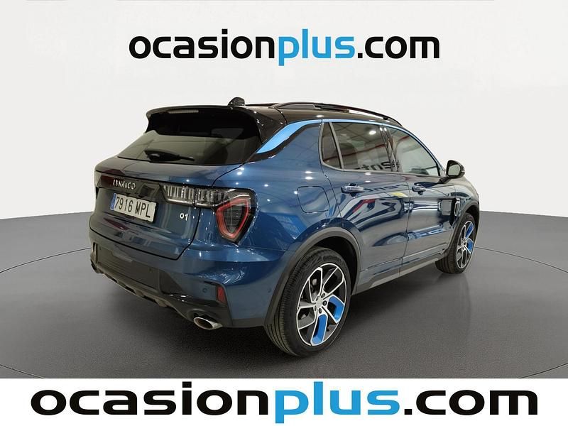 Usado Lynk & Co 01 261 CV (191 kW) 2024 Blanco SUV