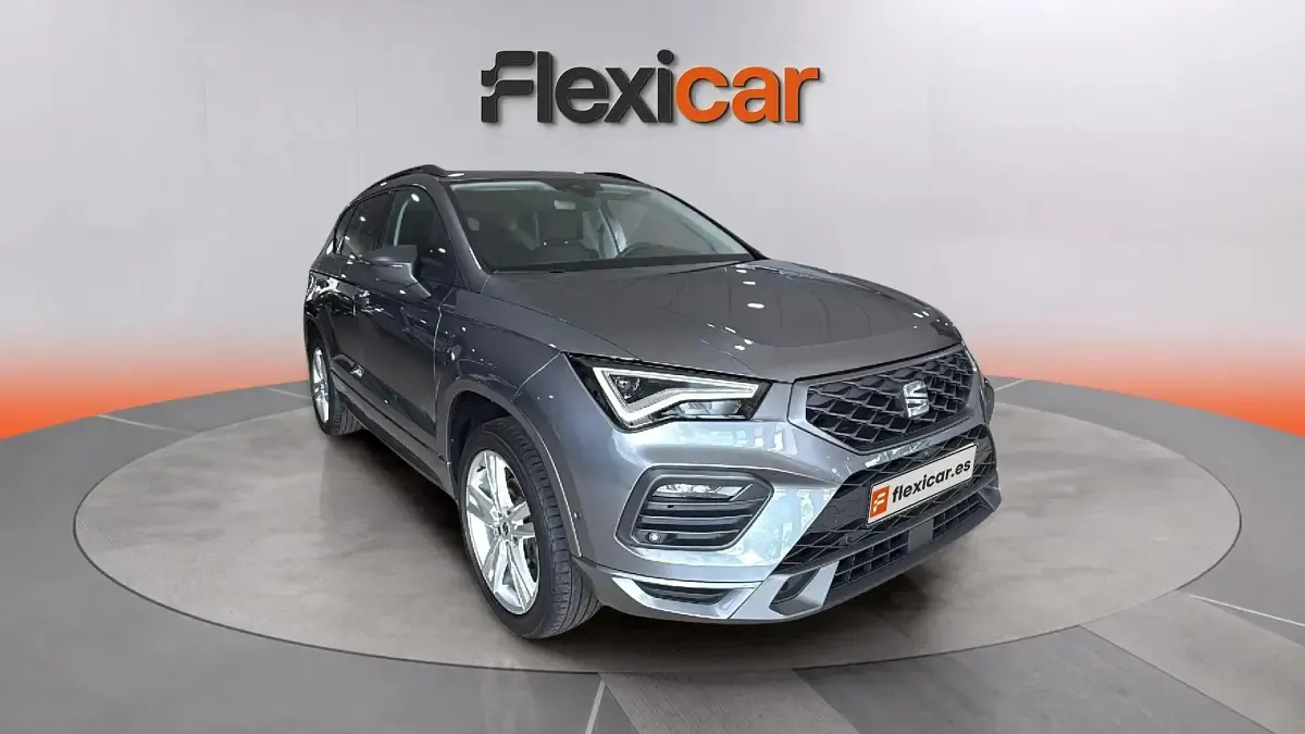 Usado Seat Ateca FR 150 CV (110 kW) 2024 SUV