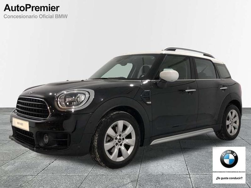 Negro Usado 2020 Mini Cooper Countryman SUV | 22.890 € (Precio justo) - Imagen 1/4