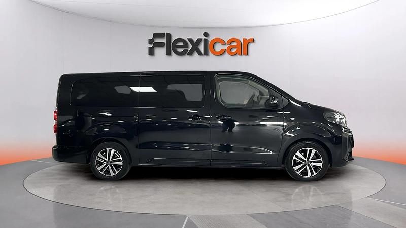 Usado Peugeot Traveller Business-Line 180 CV (132 kW) 2024 Negro Monovolumen