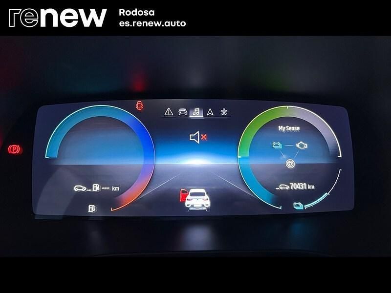 Usado Renault Arkana Engineered 145 CV (106 kW) 2023 Blanco SUV