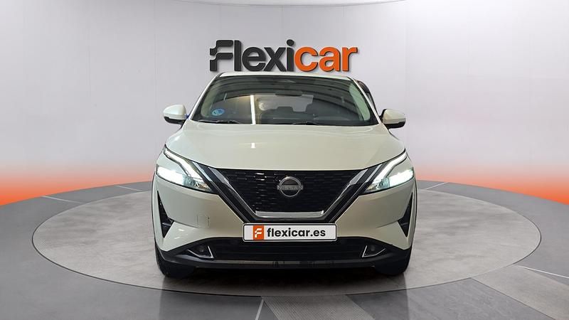 Brugt Nissan Qashqai Acenta 140 HK (102 kW) 2024 Hvid SUV