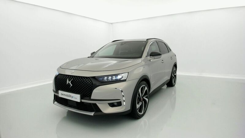 Perla de cristal Usado 2021 DS Automobiles DS7 Crossback Performance Line Plus SUV | 23.300 € (Super precio) - Imagen 1/4