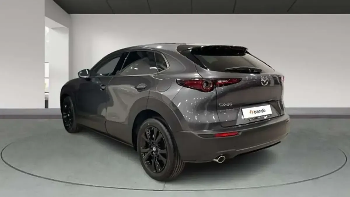 Nuevo Mazda CX-30 Homura-Line 140 CV (102 kW) 2025 Gris SUV