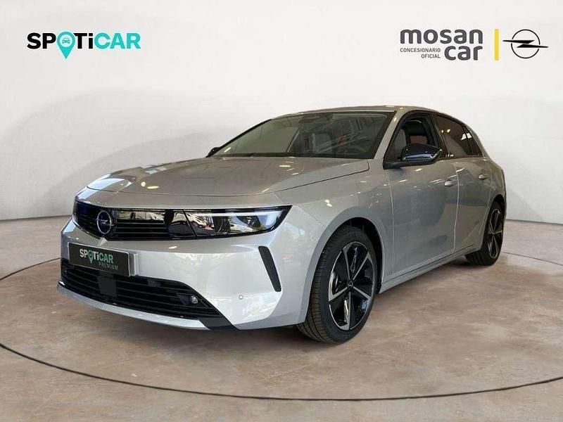 Usado Opel Astra Edition 110 CV (80 kW) 2024 Utilitario