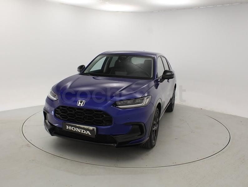 Usado Honda ZR-V Sport 184 CV (135 kW) 2025 Negro SUV