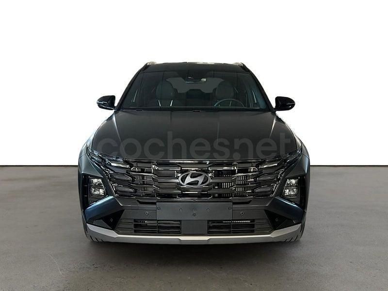 Nuevo Hyundai Tucson 160 CV (117 kW) 2025 Verde SUV