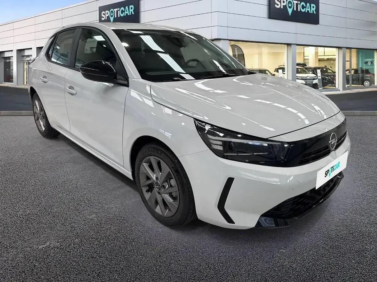 Nuevo Opel Corsa Edition 100 CV (73 kW) 2025 Utilitario