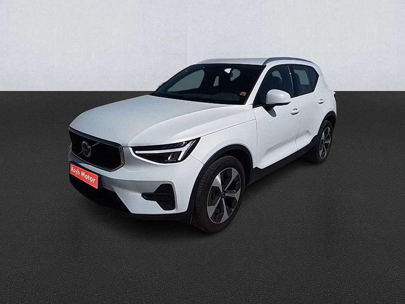 Usado Volvo XC40 Core 129 CV (94 kW) 2023 Blanco SUV