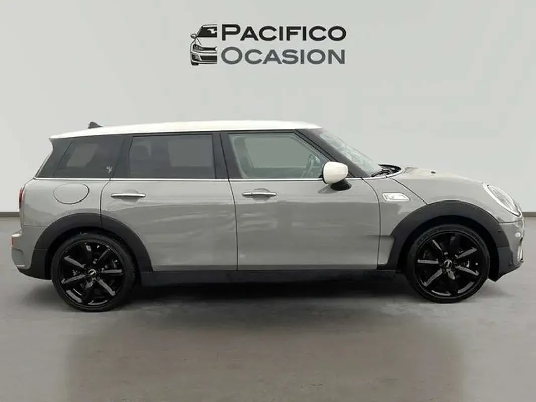 Usado Mini Cooper S 192 CV (141 kW) 2022 Gris Utilitario