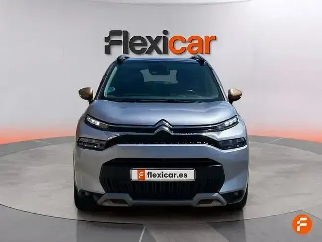 Usado Citroën C3 Aircross PureTech 110 CV (80 kW) 2023 Gris SUV