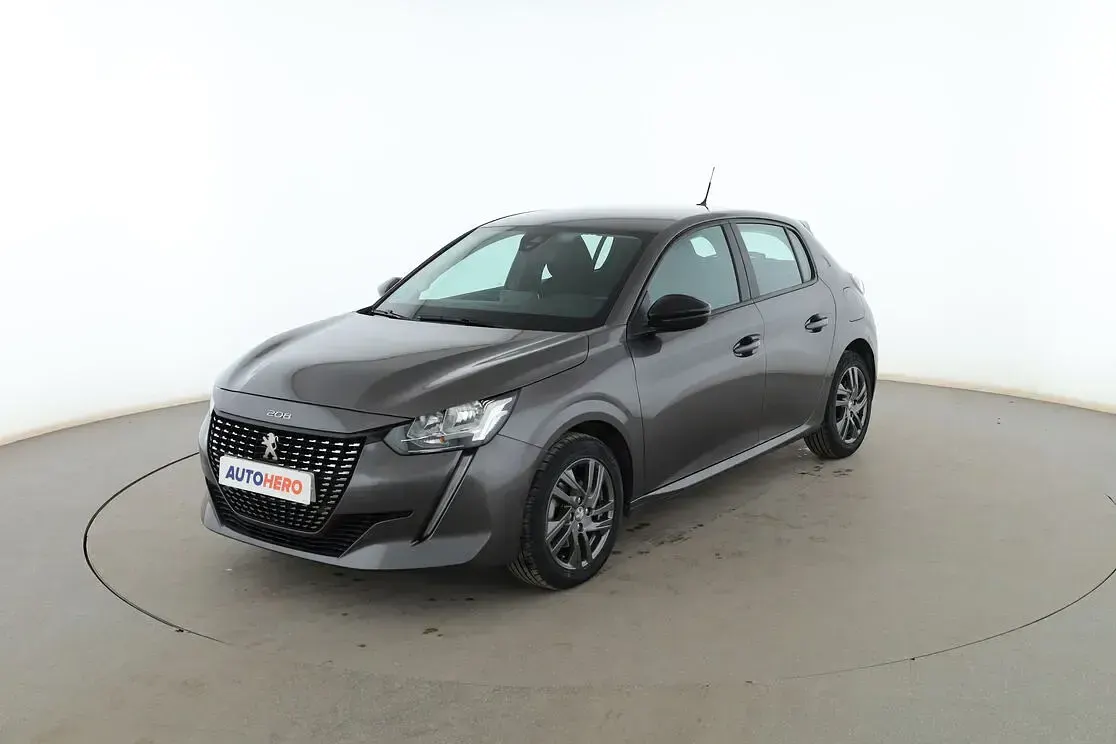 Usado Peugeot 208 Active 102 CV (75 kW) 2022 Utilitario