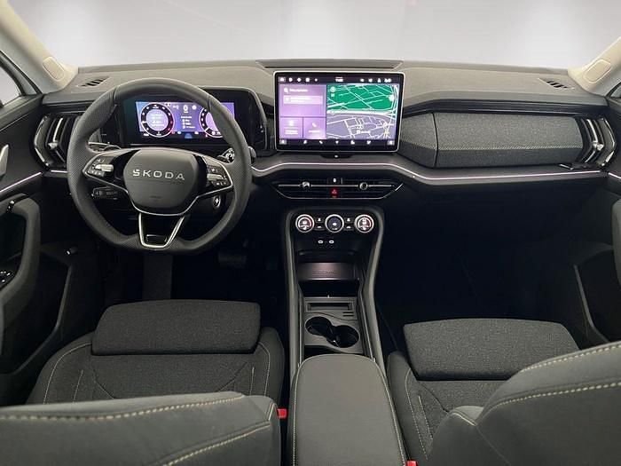 Usado Skoda Kodiaq Selection 150 CV (110 kW) 2025 Blanco SUV