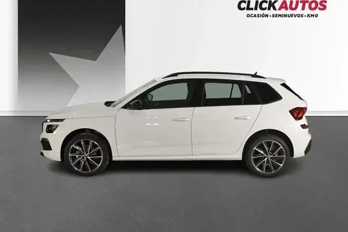 Usado Skoda Kamiq Sport 115 CV (84 kW) 2025 SUV