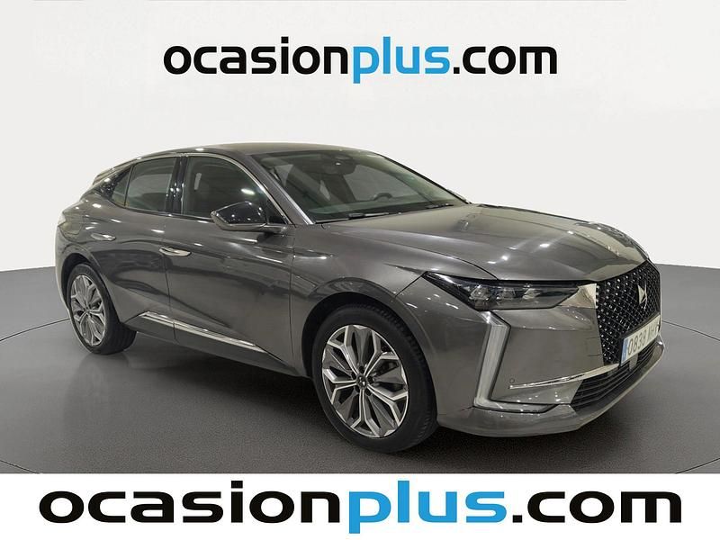 Usado DS Automobiles DS4 Trocadero 131 CV (96 kW) 2023 Gris SUV