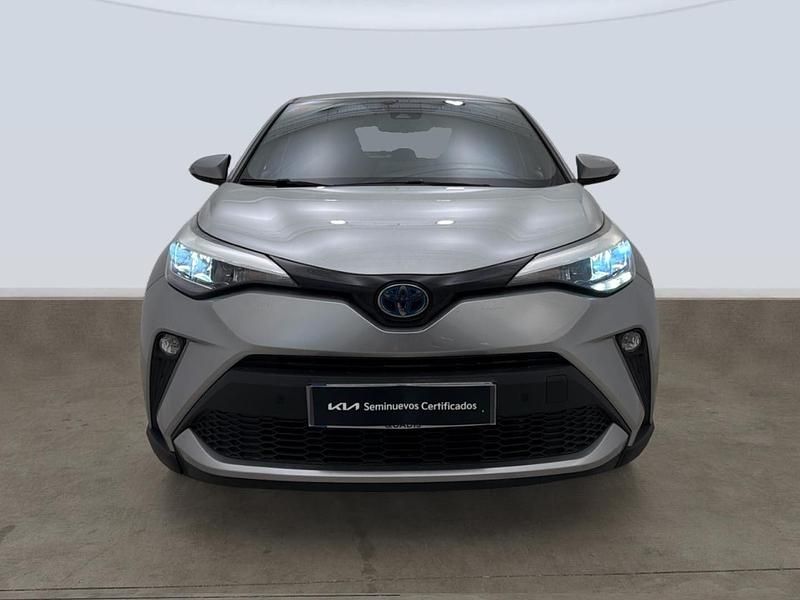 Usado Toyota C-HR Advance 122 CV (89 kW) 2022 Gris SUV