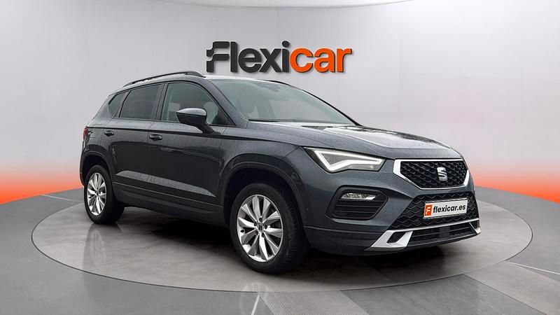 Usado Seat Ateca Style 150 CV (110 kW) 2023 Gris SUV