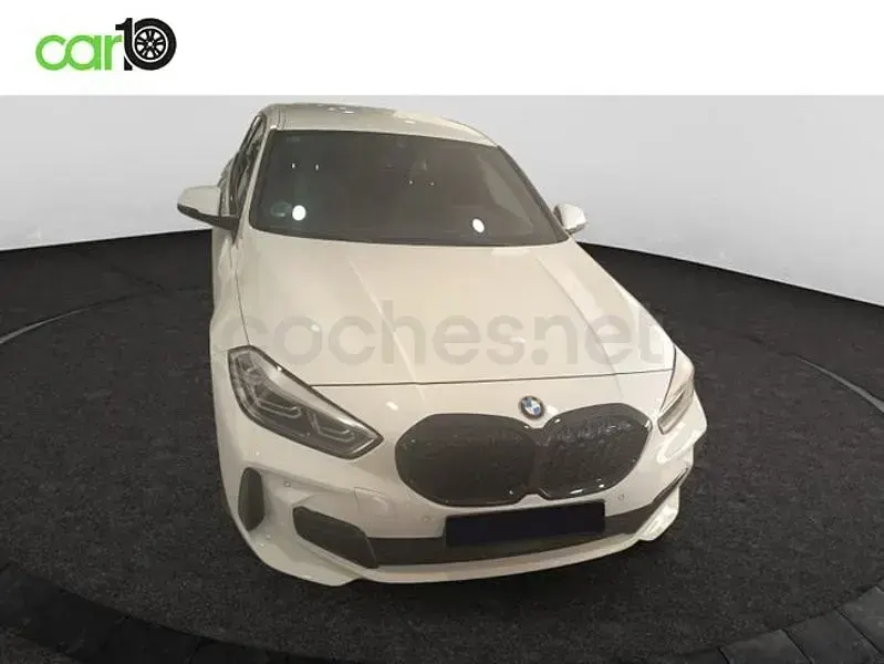 Usado BMW 118 150 CV (110 kW) 2020 Blanco Berlina