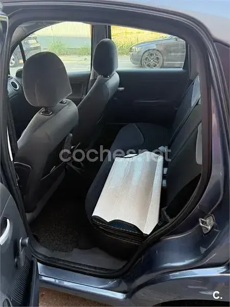 Usado Citroën C3 61 CV (44 kW) 2007 Azul Berlina