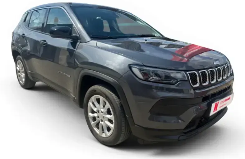 Usado Jeep Compass Longitude 131 CV (96 kW) 2022 SUV