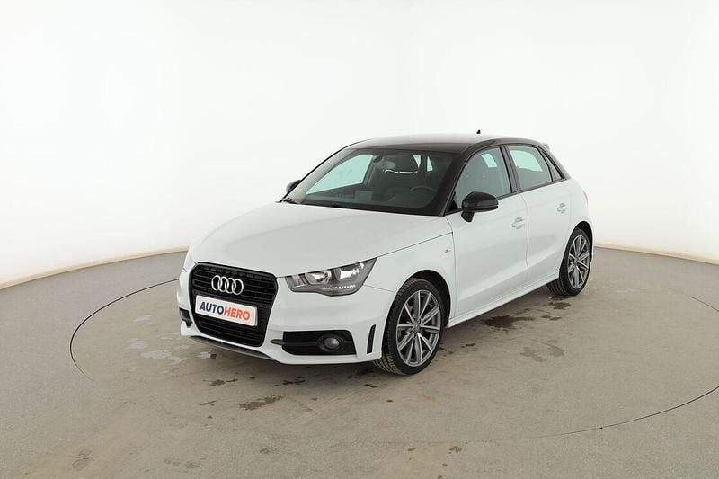 Usado Audi A1 Sportback Ambition 90 CV (66 kW) 2014 Utilitario