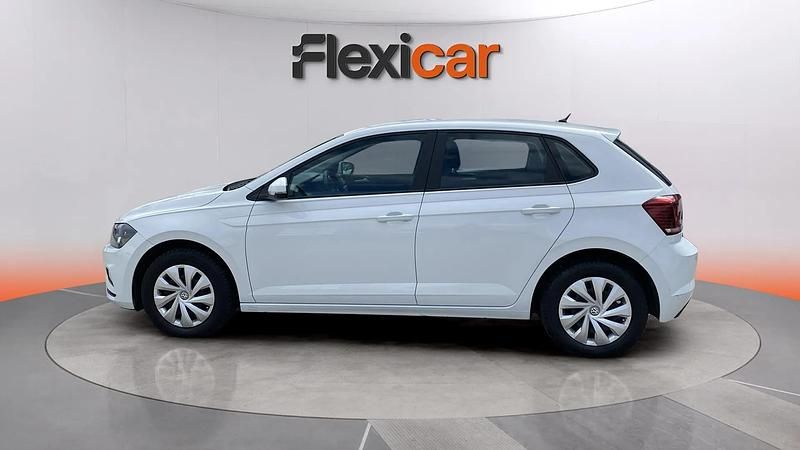 Occasion VW Polo Advance 80 ch (58 kW) 2019 Blanc Berline